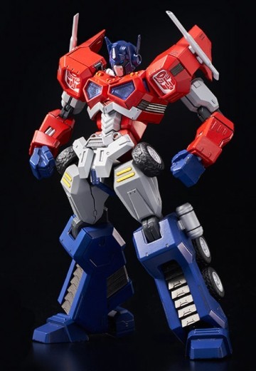 风雷模型 (#01) 变形金刚 擎天柱（攻击模式）