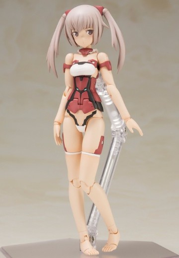 机甲少女 祈仙蒂雅 | Hpoi手办维基