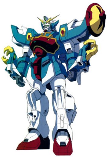 XXXG-01S2 双头龙高达