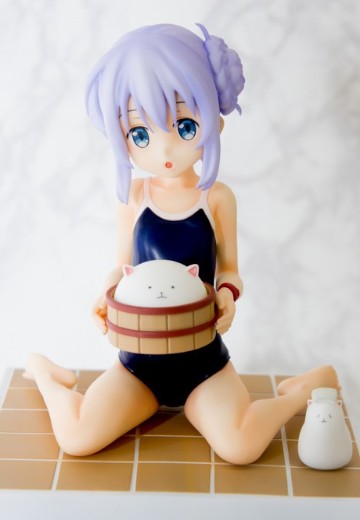 PM 手办 请问要来点兔子吗？？ 提比&香风智乃