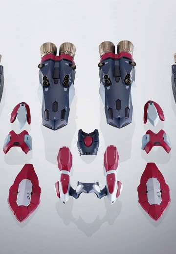 DX超合金 超时空要塞Δ VF-31C 齐格菲（米拉洁·法莉娜·吉纳斯机）用SP背包 | Hpoi手办维基