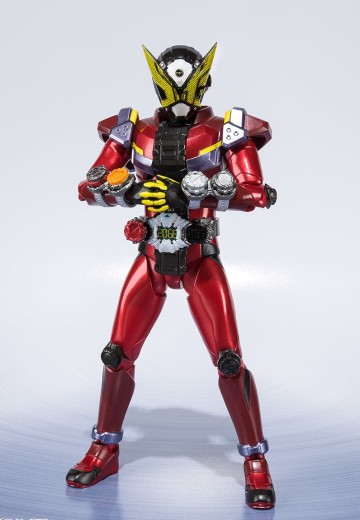 S.H.Figuarts 假面骑士时王 假面骑士盖茨 | Hpoi手办维基