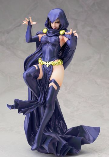 美少女雕像 新少年泰坦 Raven 2nd Edition 