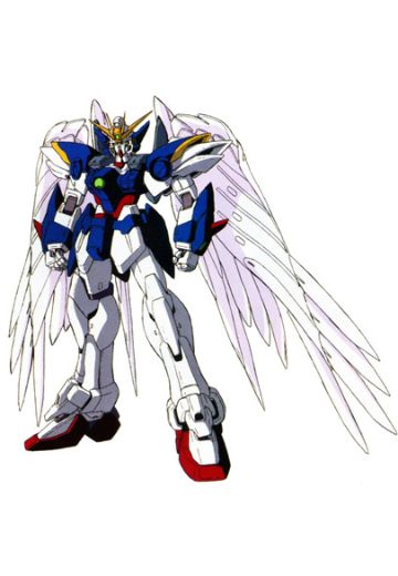 XXXG-00W0 飞翼高达零式 (EW)