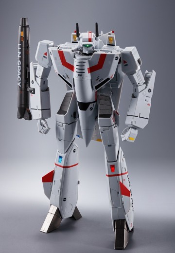 DX超合金 超时空要塞 VF-1J 女武神（一条辉机） | Hpoi手办维基