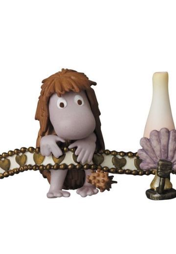 UDF MOOMIN 系列1 ムーミン一家 ご先祖さま 