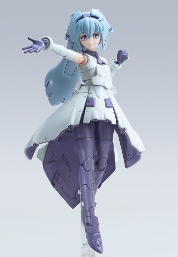 HGBD 高达创形者 机动人偶莎拉 | Hpoi手办维基