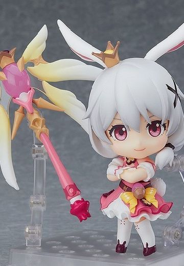 粘土人#1057 崩坏3rd 德丽莎·阿波卡利斯 魔法少女TeRiRi | Hpoi手办维基