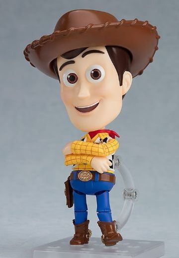 粘土人#1046-DX 玩具总动员 胡迪  DX | Hpoi手办维基