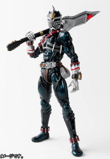 S.H.Figuarts（真骨雕制法）  假面骑士轰鬼