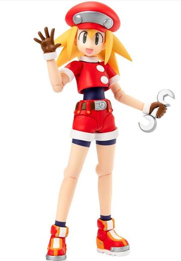 4inch-nel 洛克人DASH 萝露·恰斯凯特 | Hpoi手办维基