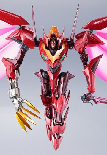 METAL ROBOT魂＜SIDE KMF＞ Code Geass 反叛的鲁路修R2 Type-02/F1Z 红莲圣天八极式 | Hpoi手办维基