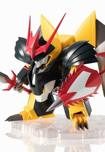 NXEDGE STYLE [MASHIN UNIT] 魔神英雄传 邪虎丸