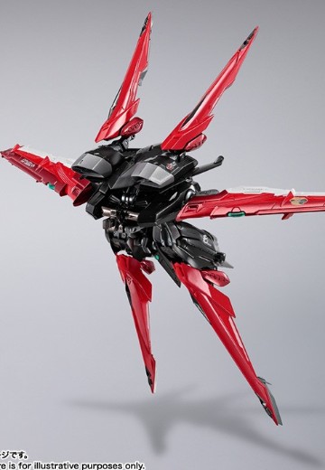METAL BUILD 机动战士高达SEED Astray 飞行组件配件包