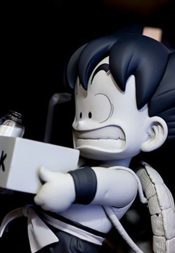 スカルチャーズ 龙珠 孙悟空 Special Color ver. 