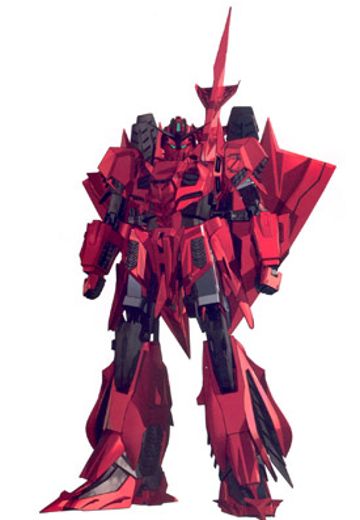 MSZ-006-P2/3C Z高达3号机P2型