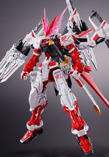 MG 机动战士高达SEED DESTINY ASTRAY R  异端高达红色机 红龙形态 | Hpoi手办维基