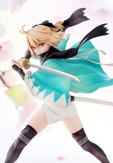 命运-冠位指定 剑士-冲田总司