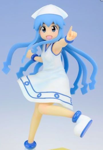 BEACH QUEENS 侵略！乌贼娘 イカ娘［ＤＸ版］ | Hpoi手办维基