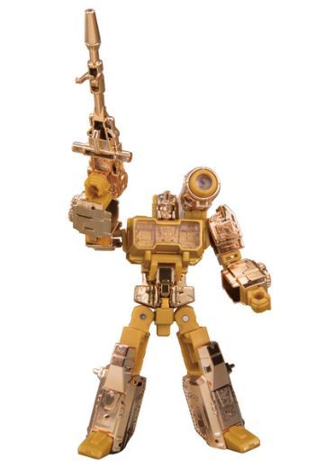 变形金刚 ゴールデンラグーン 变形金刚 パーScepter  | Hpoi手办维基