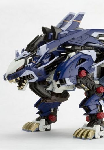 HMM系列 索斯机兽 RZ-041 零式长牙狮Jager 标识增强版