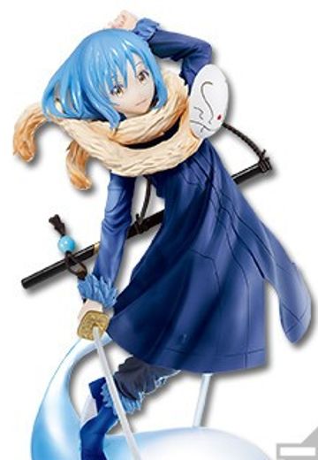 一番赏 关于我转生变成史莱姆这档事 ～史莱姆生活、开始了。～ Last赏 利姆鲁 特别版 | Hpoi手办维基