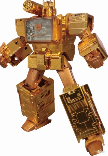 变形金刚金礁湖系列 变形金刚 声波