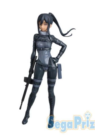 刀剑神域外传Gun Gale Online 奖品人偶 “Pitohui” | Hpoi手办维基