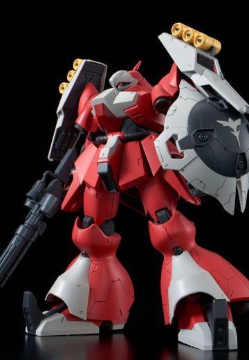 RE/100 机动战士高达 逆袭的夏亚 MSN-03 乍得·多加（葵丝·帕拉雅机）