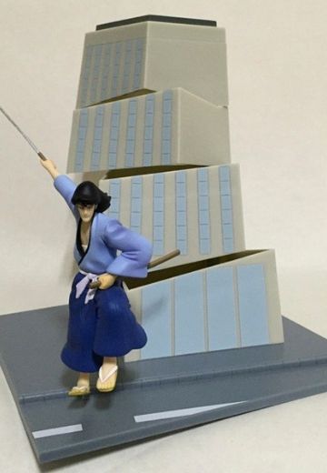 一番赏 鲁邦三世 石川五右卫门  | Hpoi手办维基