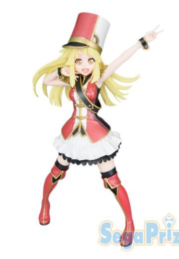 PM 手办 バンドリ！ ガールズバンドパーティ！ 弦巻心 WF Limited ver. 