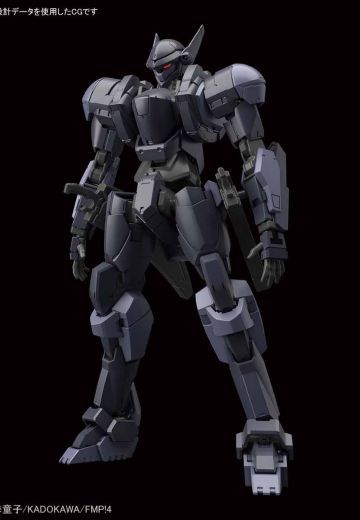 HG 全金属狂潮 第四季 M9D 鹰隼 | Hpoi手办维基