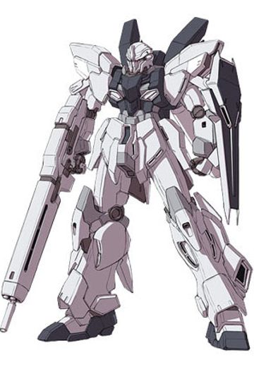 MSN-06S 新安洲·原石