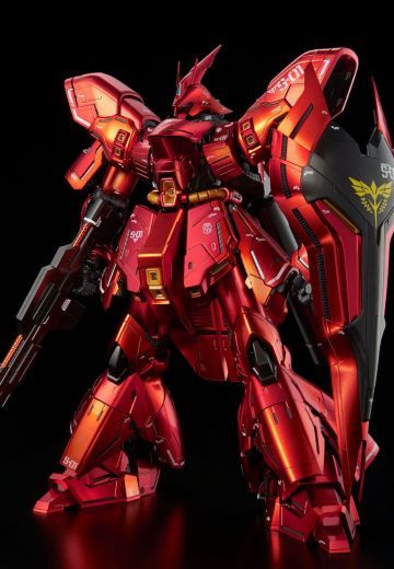 MG  1/100  沙扎比  Ka版［特殊涂层］ | Hpoi手办维基