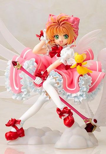 ARTFX J 魔卡少女樱 木之本樱 | Hpoi手办维基