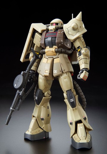 RG  1/144 MS-06F 扎古布雷型 | Hpoi手办维基