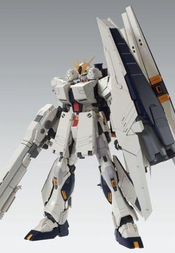 MG 机动战士高达 逆袭的夏亚 FA-93HWS ν高达HWS装备型 Ver.Ka