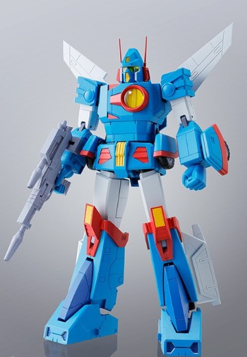 HI-METAL R 战斗机甲萨芬格尔 萨芬格尔