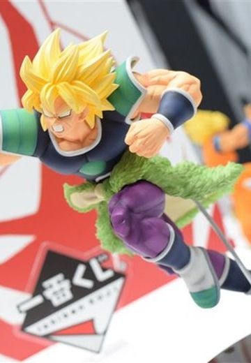 一番赏 龙珠超 布罗利 布罗利超级赛亚人  | Hpoi手办维基