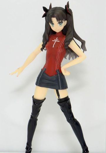 超级景品 Fate/Extra Last Encore 远坂凛  | Hpoi手办维基