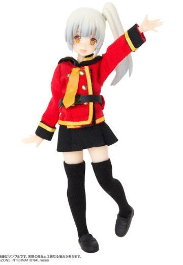 Picconeemo Assault Lily White 