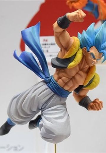 一番赏 龙珠超 布罗利 格古达超级赛亚人ゴッドSS  | Hpoi手办维基