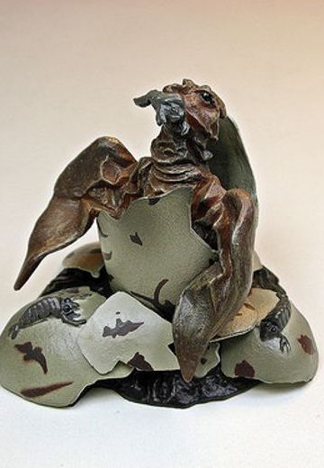 空の大怪獣 拉顿&哥斯拉 拉顿 Iwakura Box Set  | Hpoi手办维基