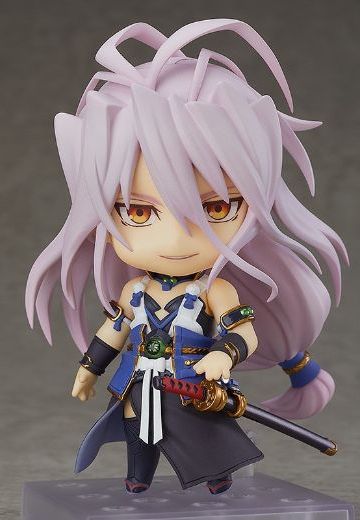 粘土人#1071 刀剑乱舞-ONLINE- 千子村正 | Hpoi手办维基