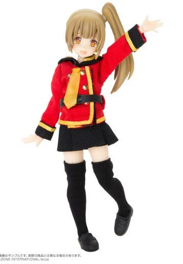 Picconeemo Assault Lily Light Brown  | Hpoi手办维基