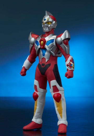 Strong Style Sofvi Series 电光超人古立特 古立特 | Hpoi手办维基