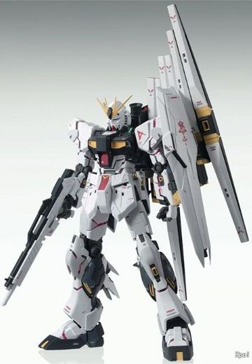 MG 1/100 RX-93  ν高达 GFT版 | Hpoi手办维基