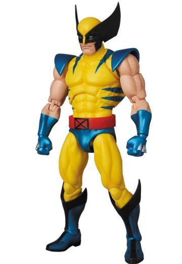 MAFEX (No.096) X战警 金刚狼（漫画版）