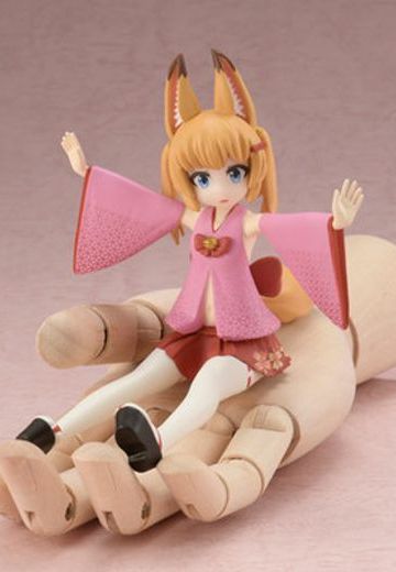 バーチャルのじゃロリ狐娘Youtuberおじさん ねこます  | Hpoi手办维基