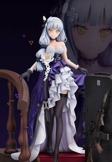 少女前线 HK416 星之茧 一周年 礼服ver. | Hpoi手办维基